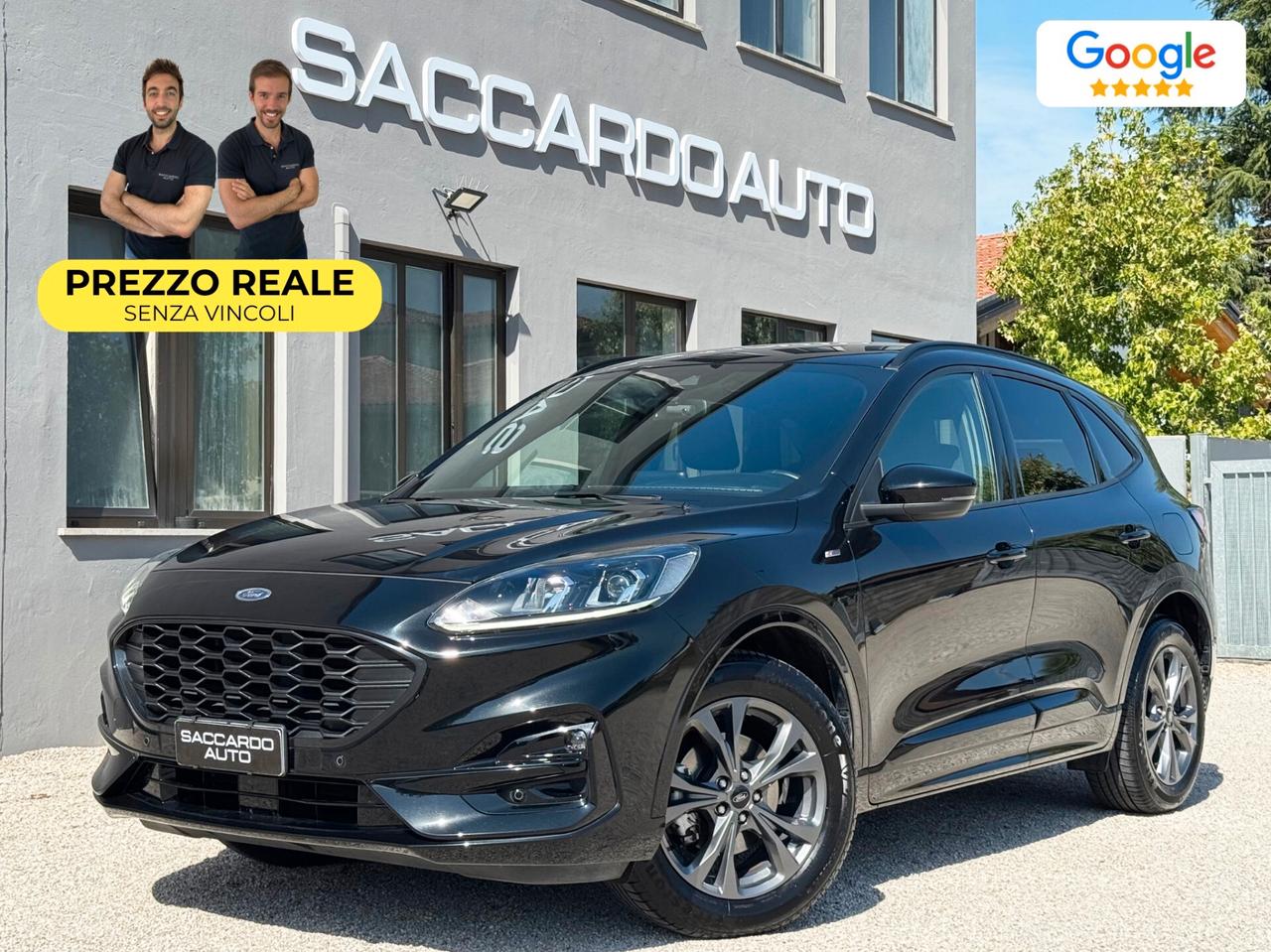 Ford Kuga 2.5 Full Hybrid ST-Line | PREZZO REALE