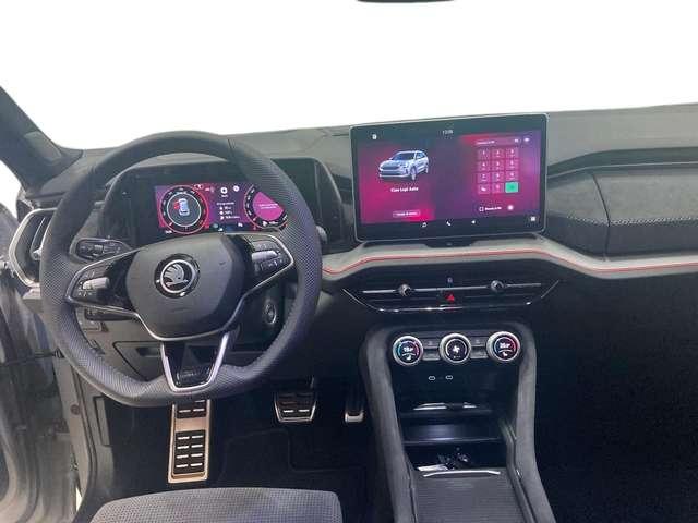 Skoda Kodiaq 2.0 TDI EVO SCR 4x4 DSG Sportline