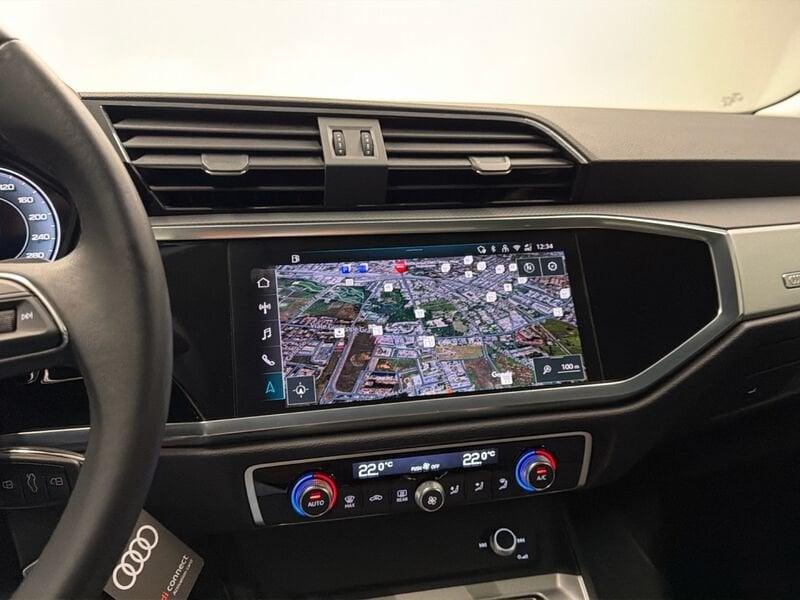 Audi Q3 Audi Sportback Business Plus 35 TFSI 110(150) kW(CV) S tronic