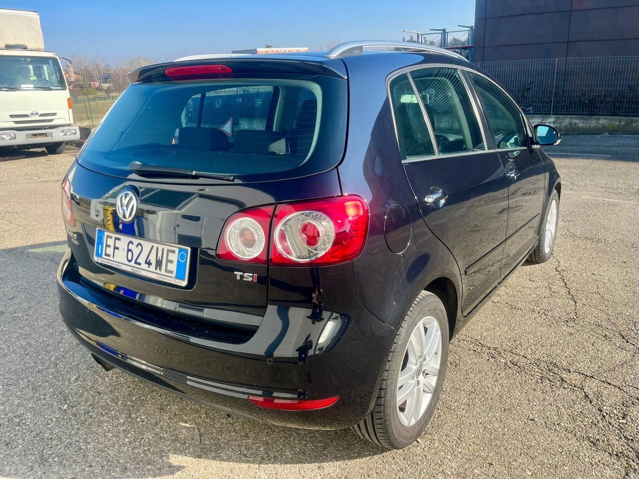 VW Golf Plus 1.4tsi 122cv 2013 114.000km perfetta
