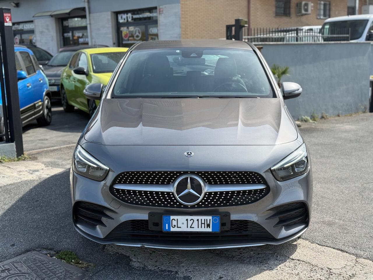 MERCEDES B 180d 116cv PREMIUM PACK AMG Auto