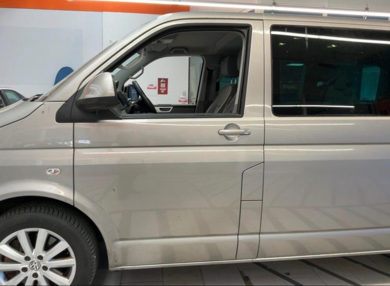 Volkswagen Multivan 2.0 TDI 180cv 4 Motion Comfortline