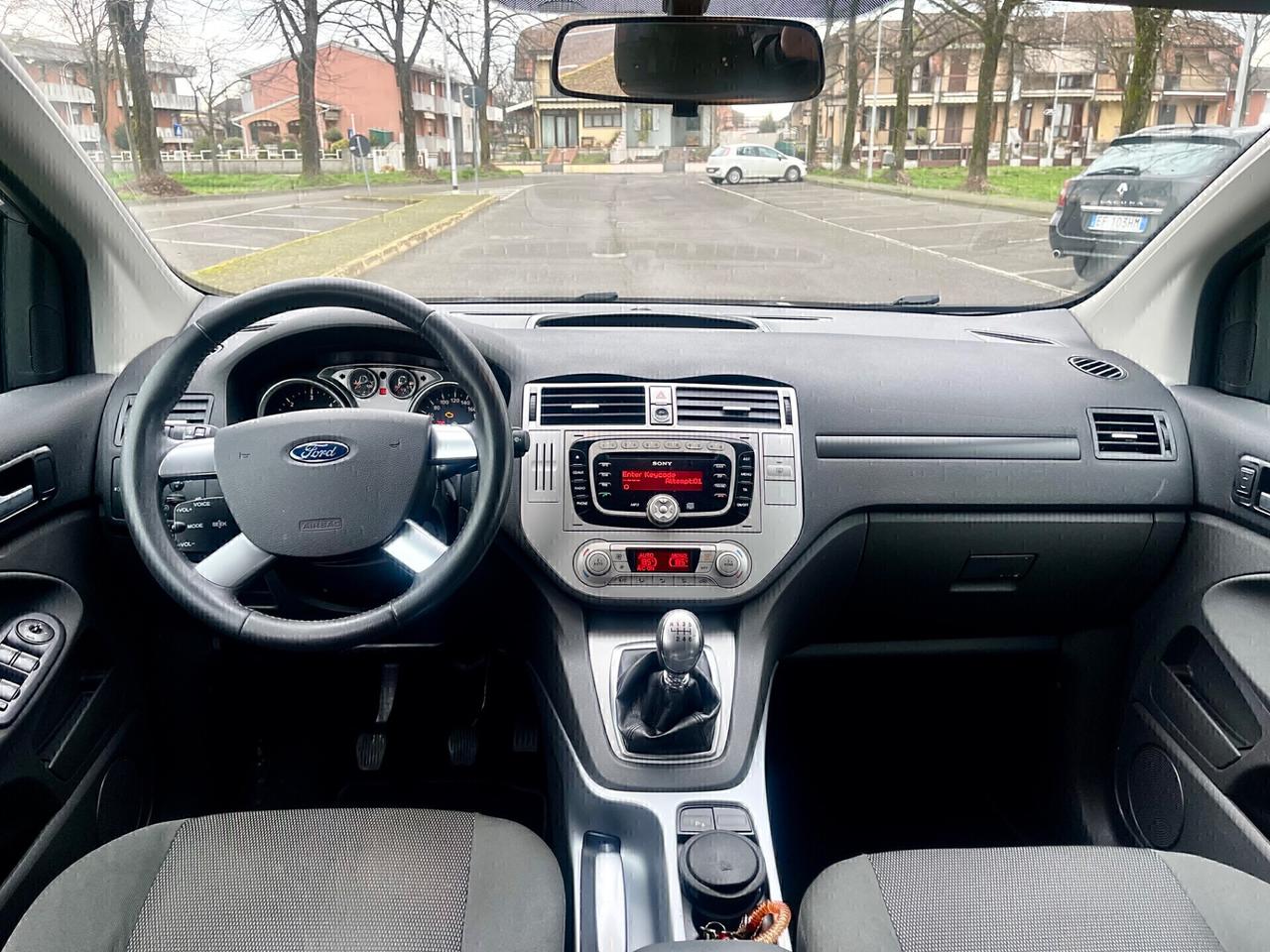 Ford Kuga Kuga 2.0 TDCi 136 CV 2WD DPF