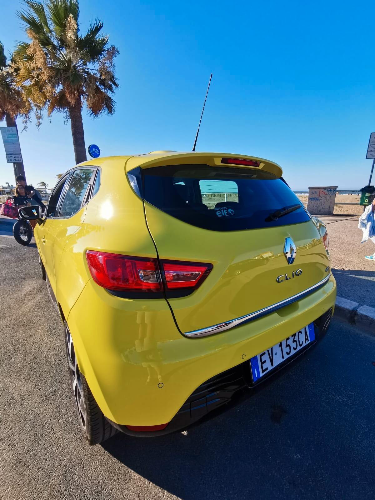 Renault Clio 1.5 dCi 8V 90CV 5P. Energy 2014