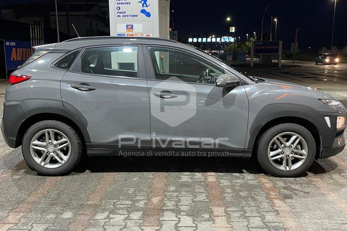 HYUNDAI Kona 1.6 CRDI 115 CV Style