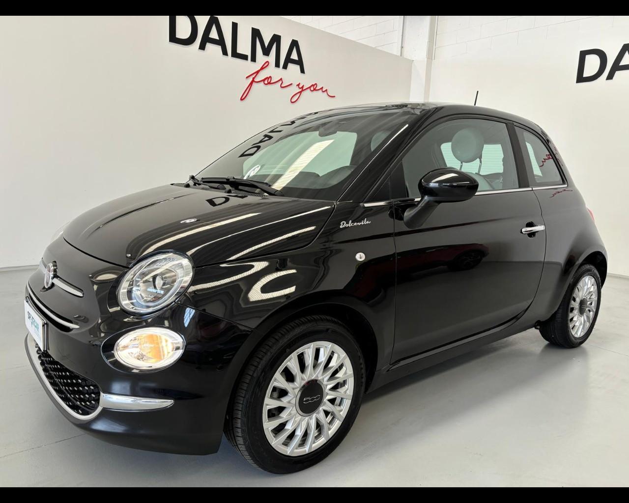 FIAT 500 III - 500 1.2 Lounge 69cv my14