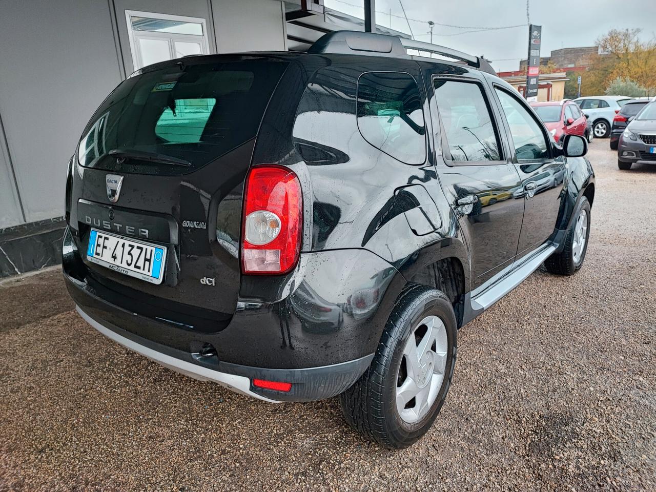 Dacia Duster 1.5 dCi 110CV 4x2 Lauréate