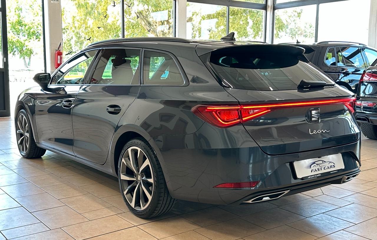 SEAT LEON ST FR 2.0TDI DSG *CARPLAY*RADAR*CAMERA*