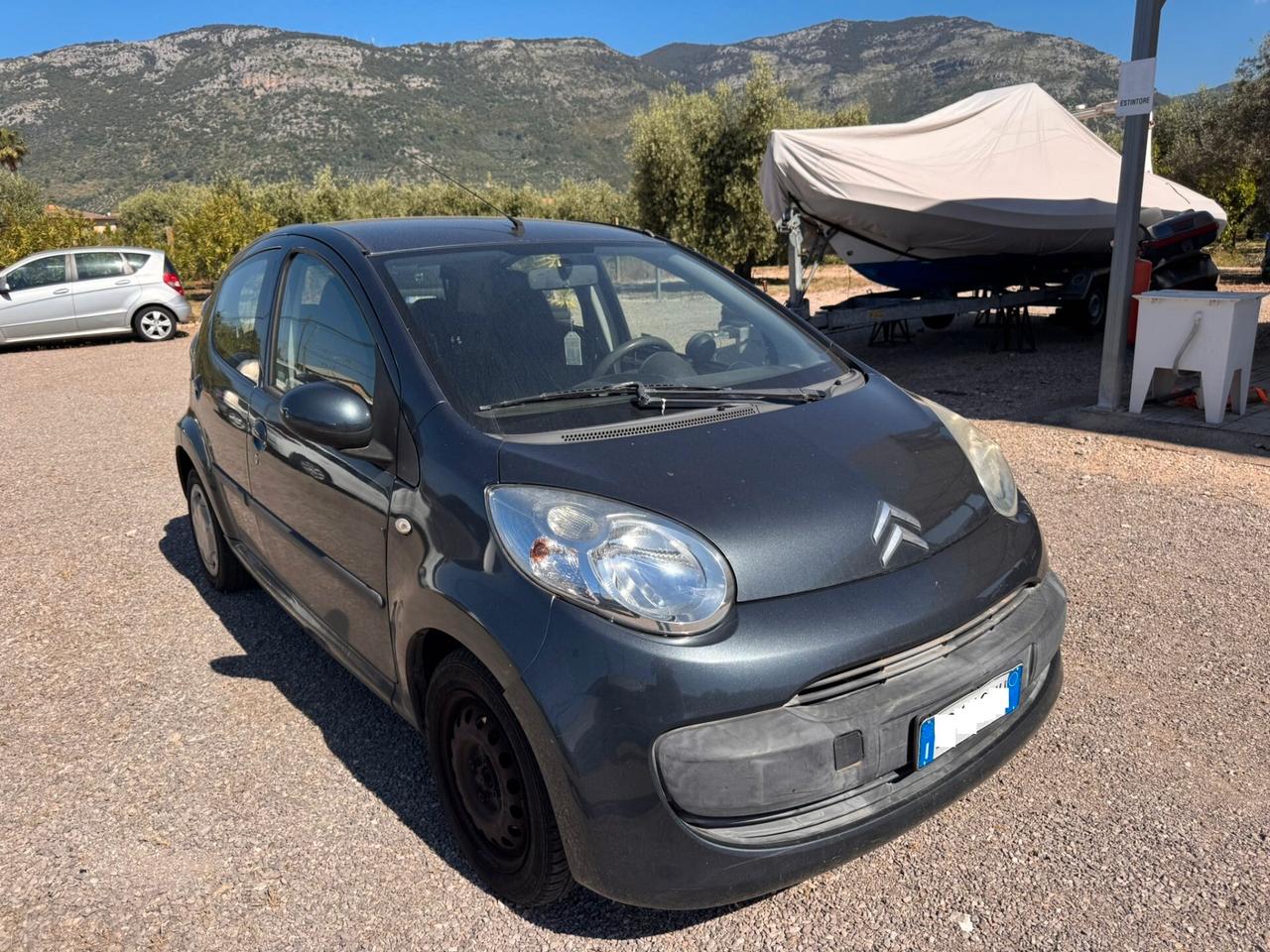 Citroen C1 1.0 5 porte C1TY