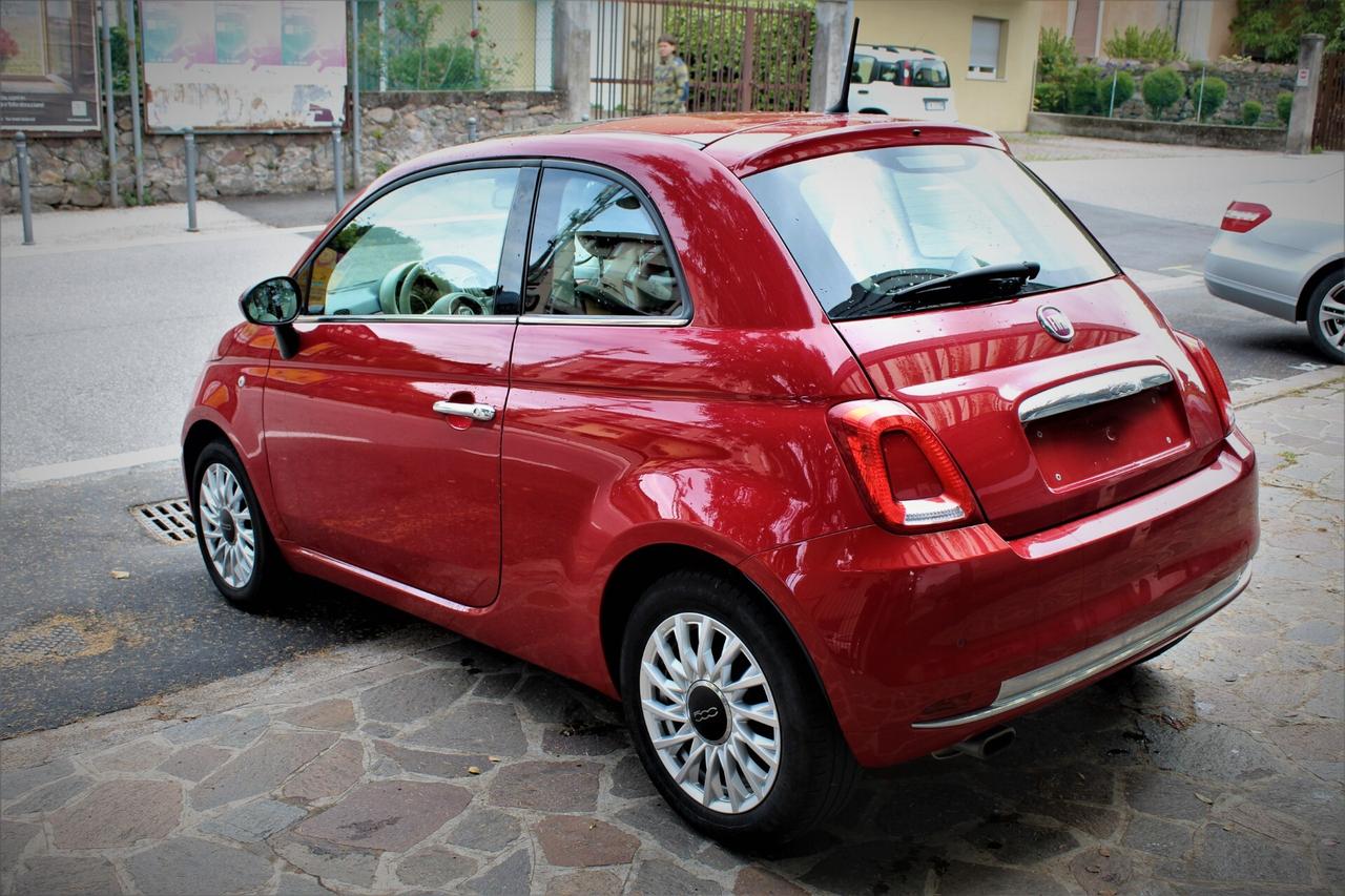 Fiat 500 1.2 Lounge Neopatentati