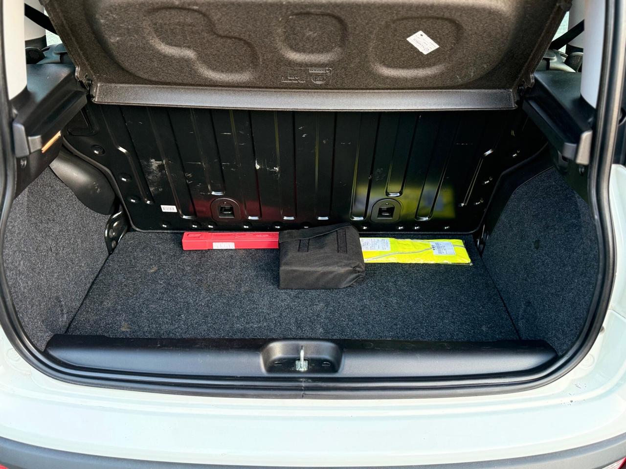 Fiat Panda 0.9 Twinair 84 CV Natural Power Easy