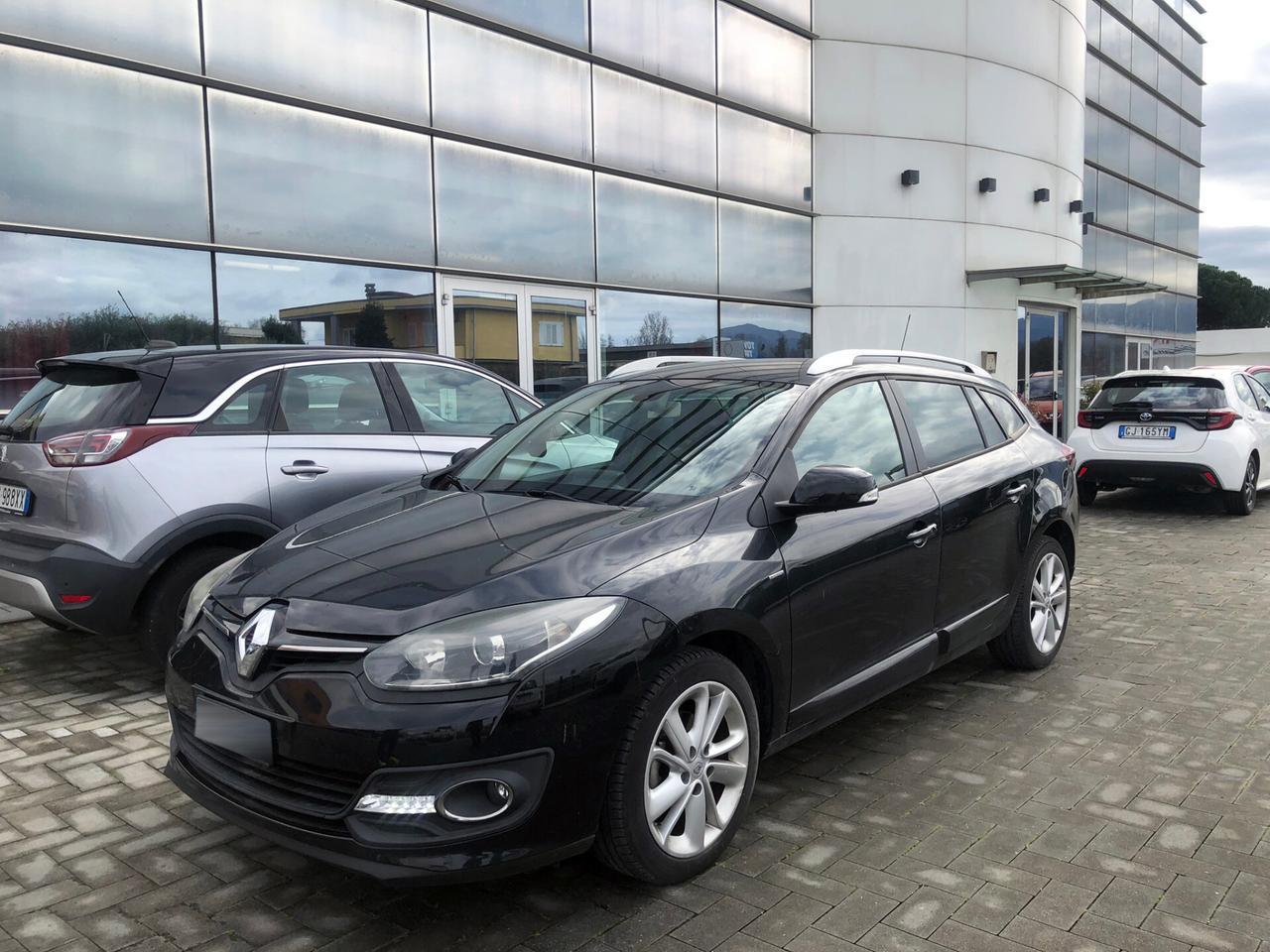 Renault Megane Mégane 1.5 dCi 110CV Start&Stop SporTour Limited