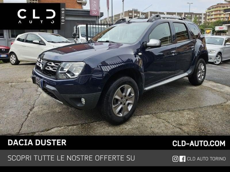 Dacia Duster 1.5 dCi 110cv 4x2 S&S Laureate