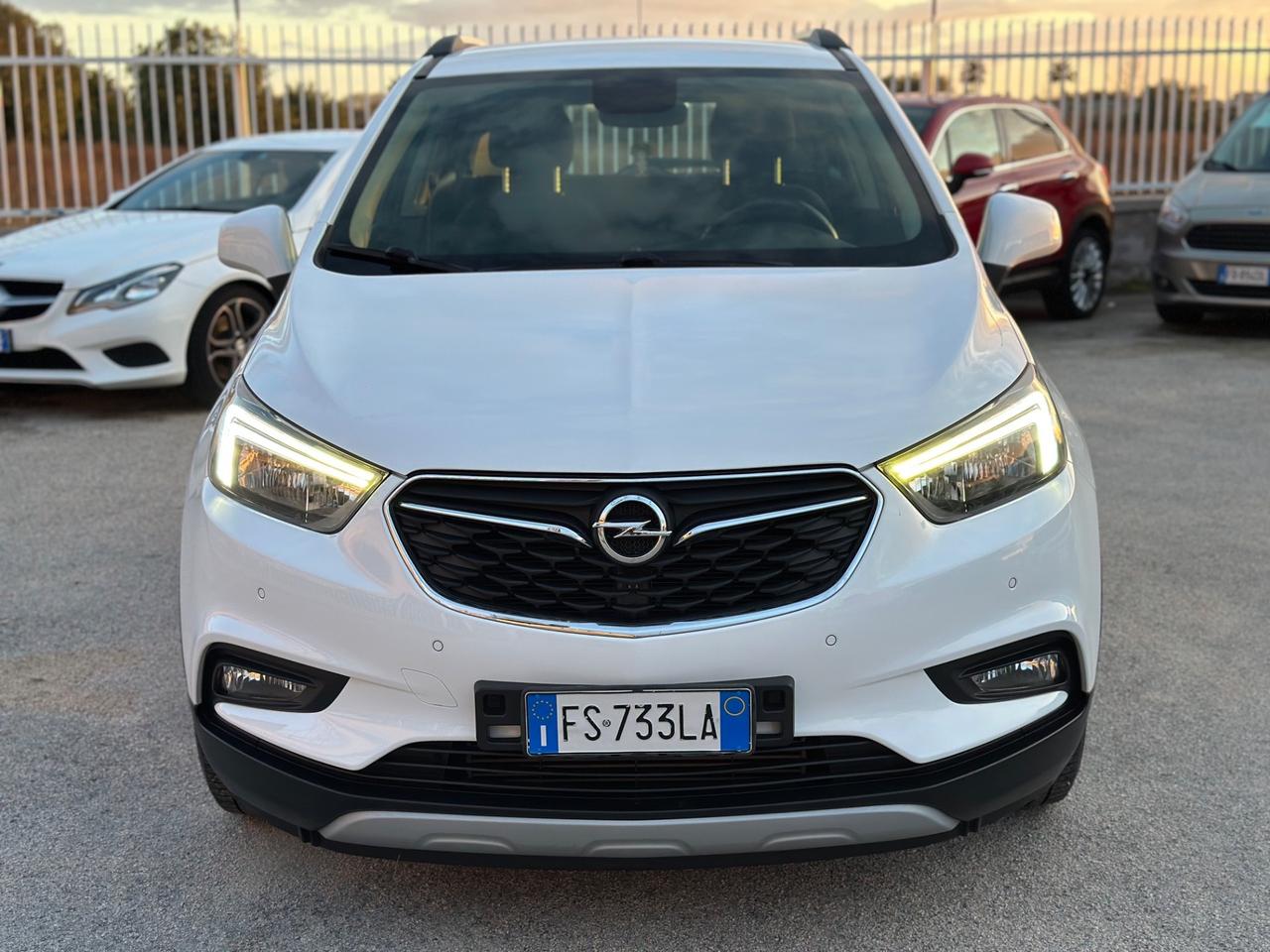 Opel Mokka X 2018 1.6 CDTI 110CV Ultimate 80.000 KM