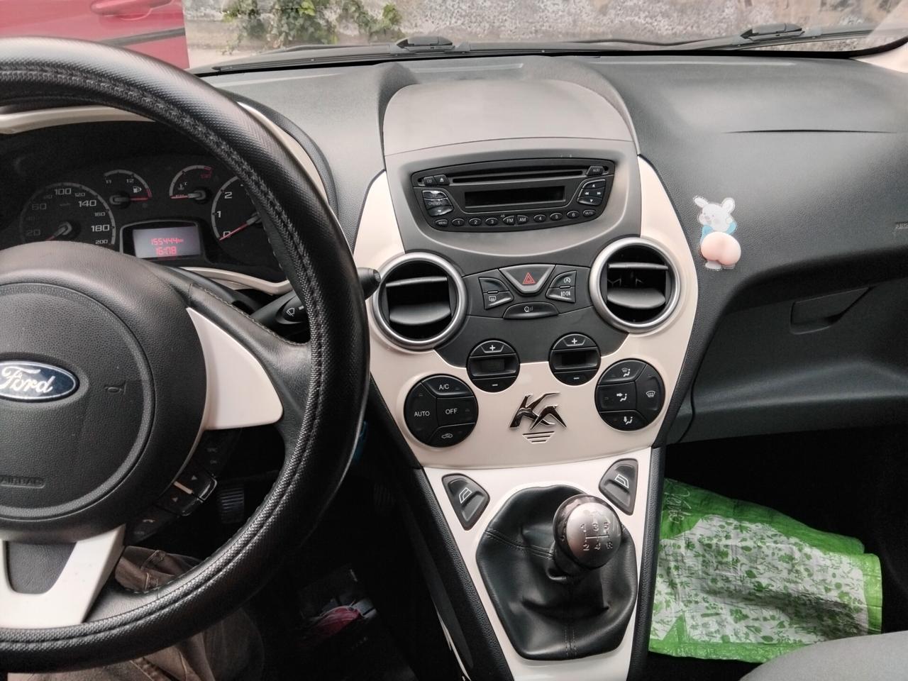 Ford Ka Ka+ 1.2 8V 69CV Titanium