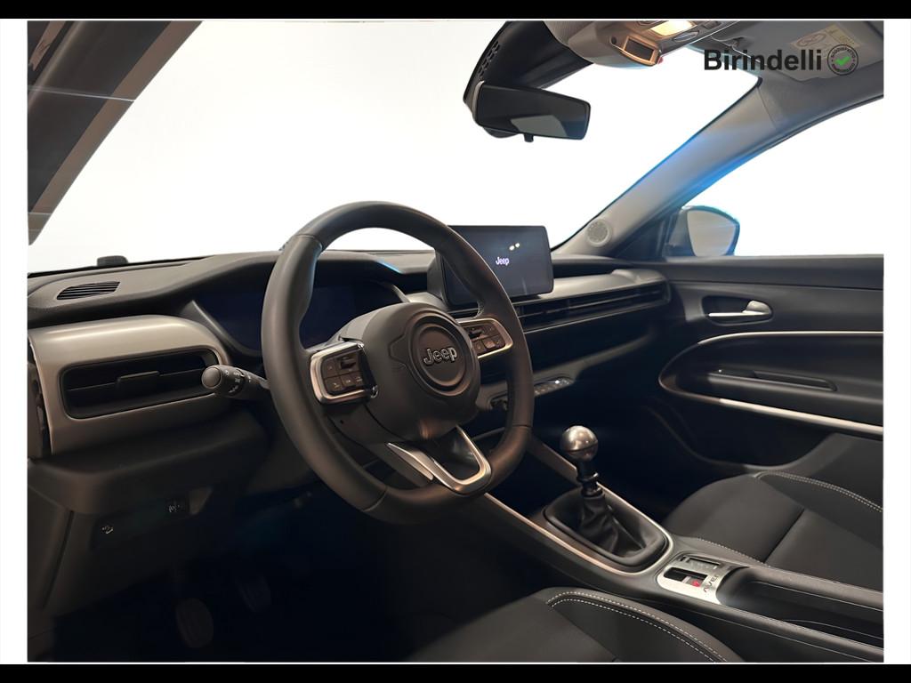 JEEP Avenger - Avenger 1.2 Turbo 100 CV Summit