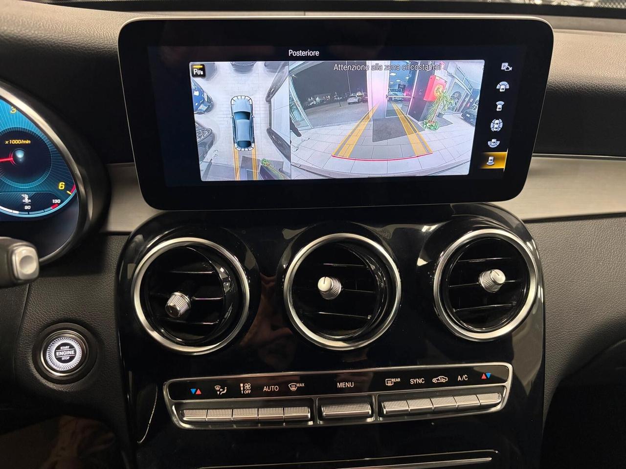 Mercedes-benz GLC 220 d 4Matic Coupé Premium