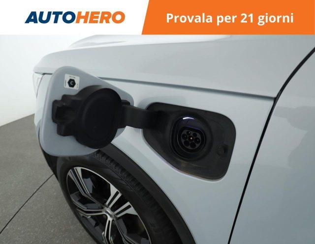 VOLVO XC40 T5 Recharge Plug-in Hybrid Inscription Expression