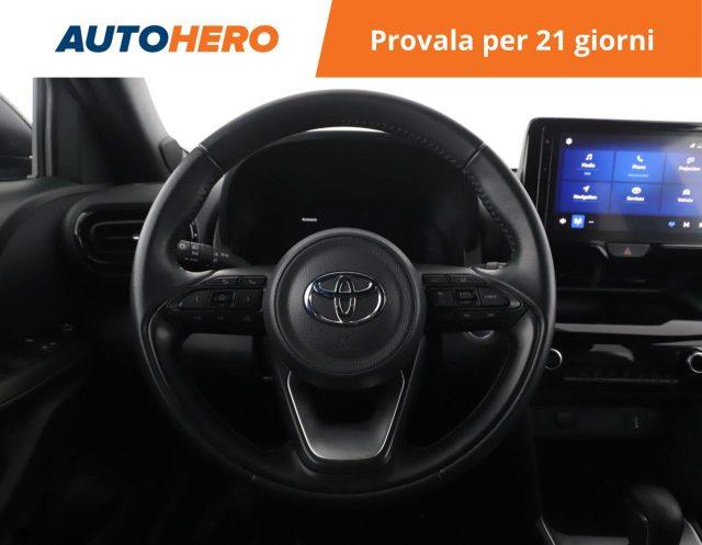 TOYOTA Yaris Cross 1.5 Hybrid 5p. E-CVT Trend