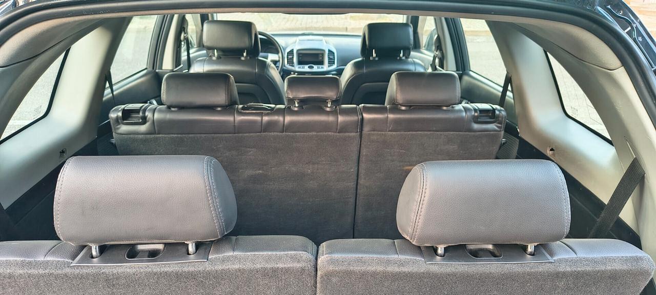 Chevrolet Captiva 2.2 VCDi 163CV 2WD LT