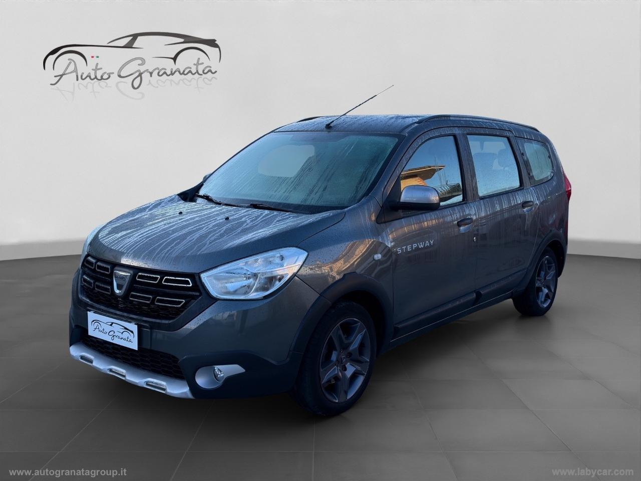 DACIA Lodgy 1.5 dCi 8V 110 CV S&S 7 posti SS Brave