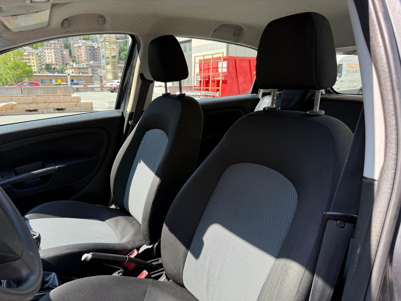 FIAT GRANDE PUNTO 1.4 BENZINA/GPL 5 porte