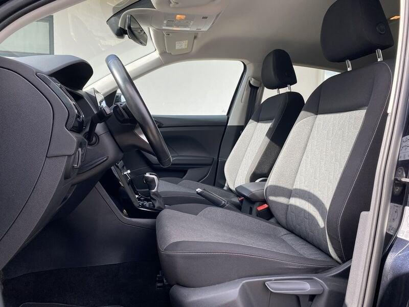 Volkswagen T-Cross Edition Plus 1.0 TSI 115CV DSG