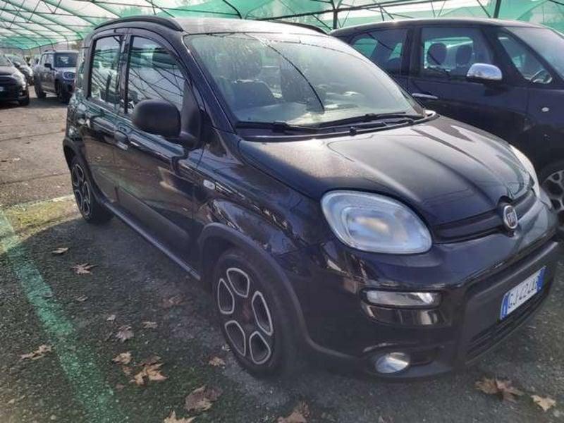 FIAT Panda New 1.0 FireFly Hybrid City Life