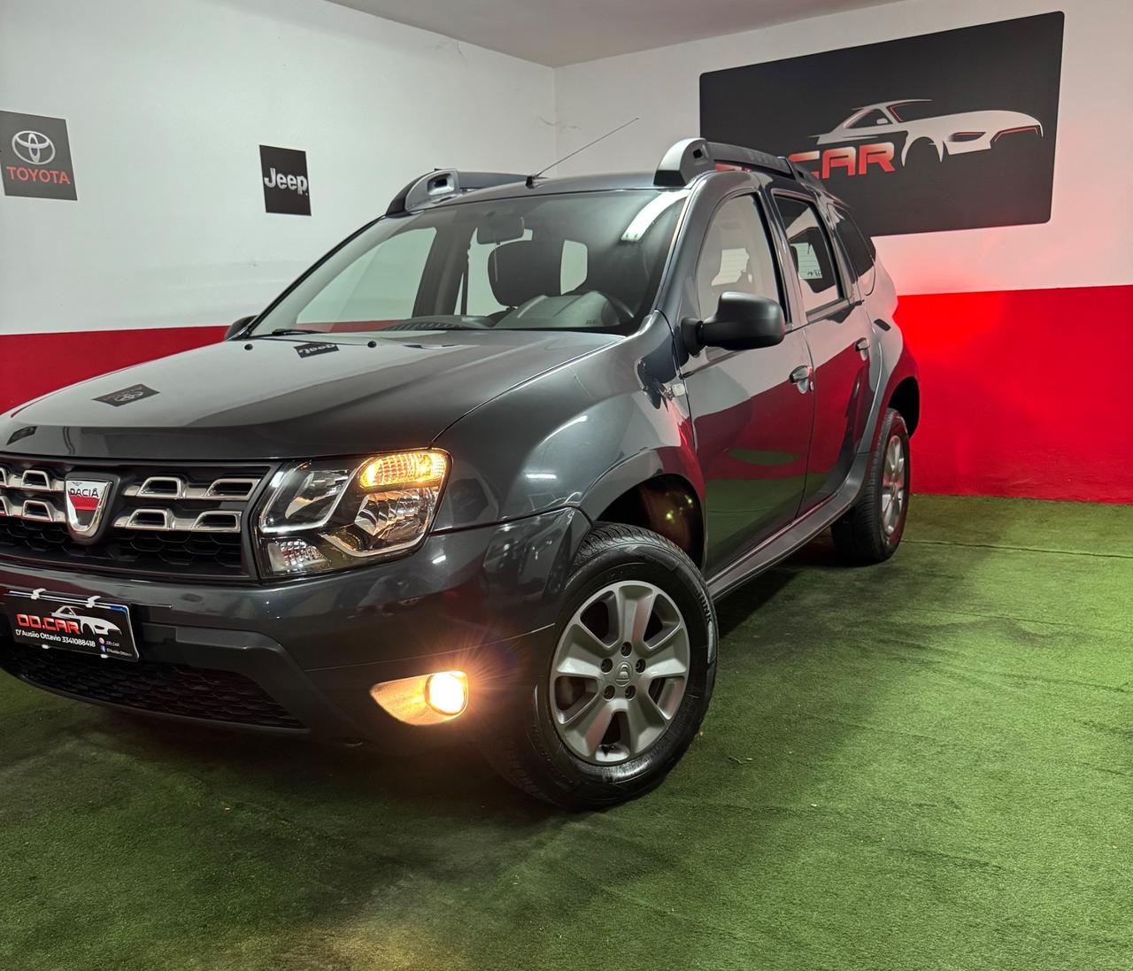 Dacia Duster 1.5 dCi 110CV Start&Stop Lauréate,