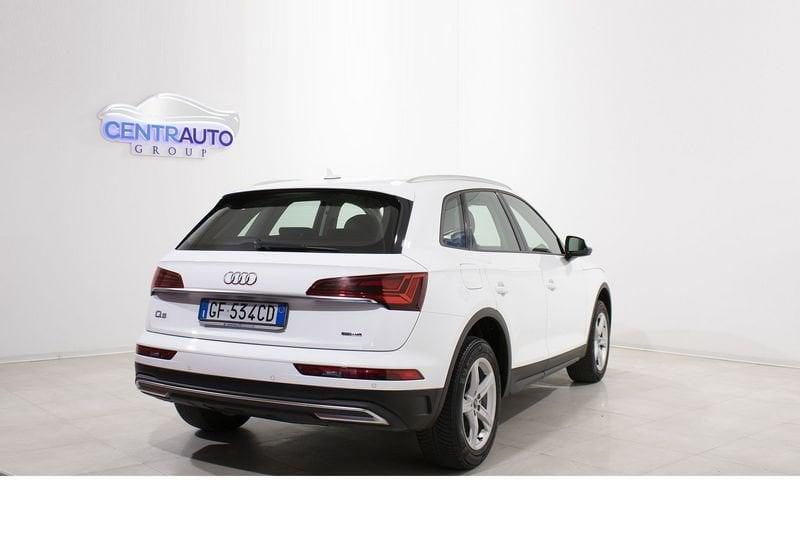 Audi Q5 40 TDI 204cv quattro S tronic Business
