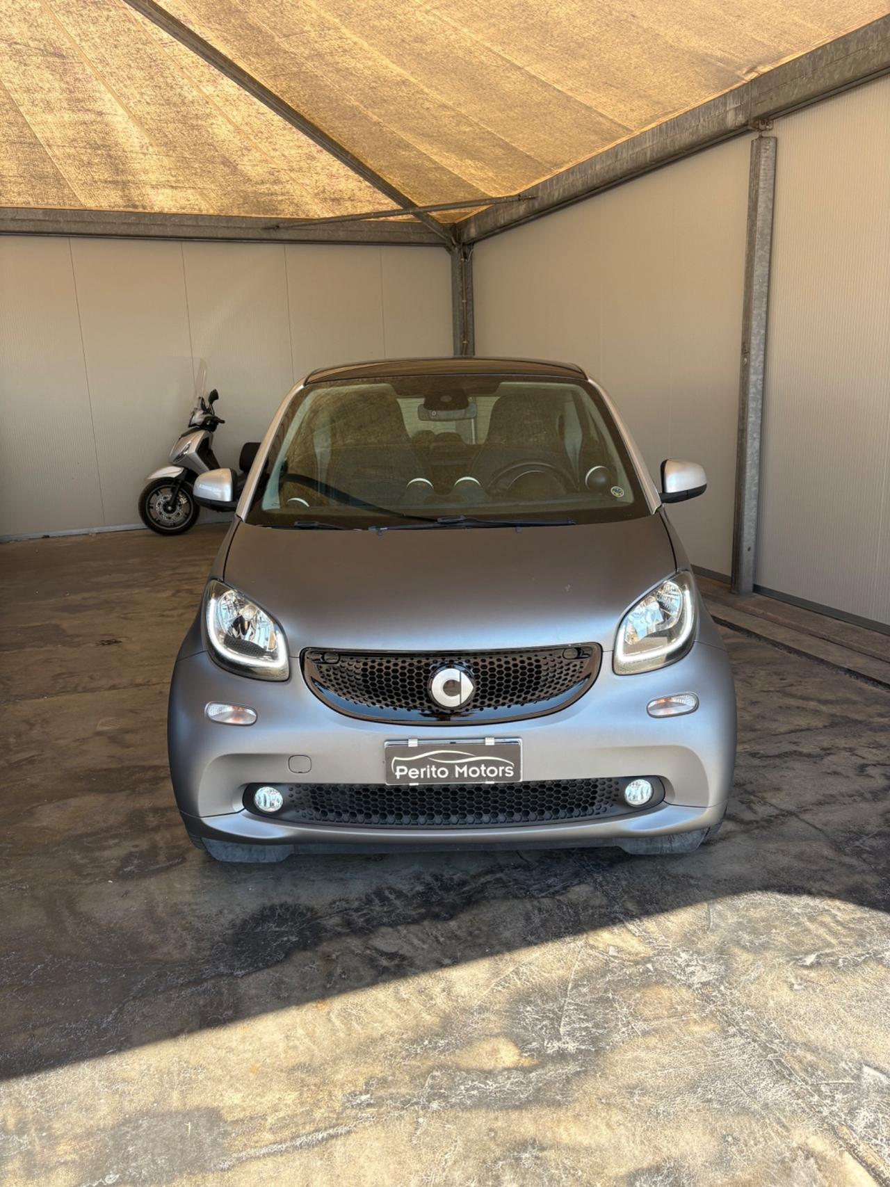 Smart ForTwo 70 1.0 twinamic Passion