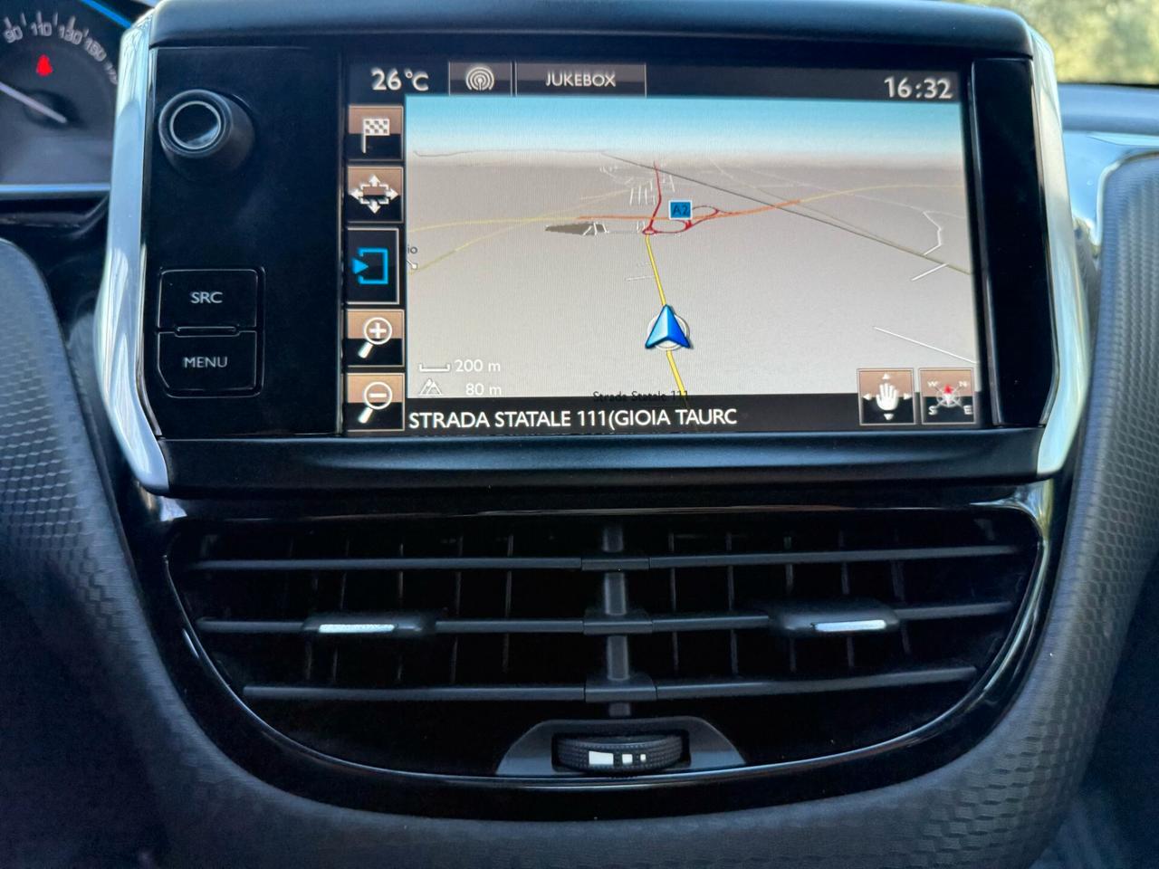 Peugeot 2008 BlueHDi 100 Black Matt