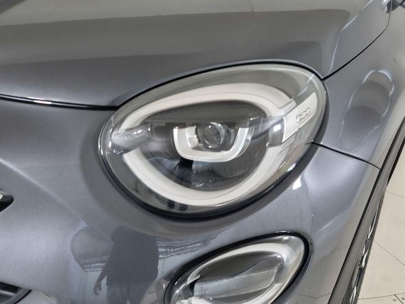 FIAT 500X 2018 Benzina 1.0 T3 Mirror Cross 120cv
