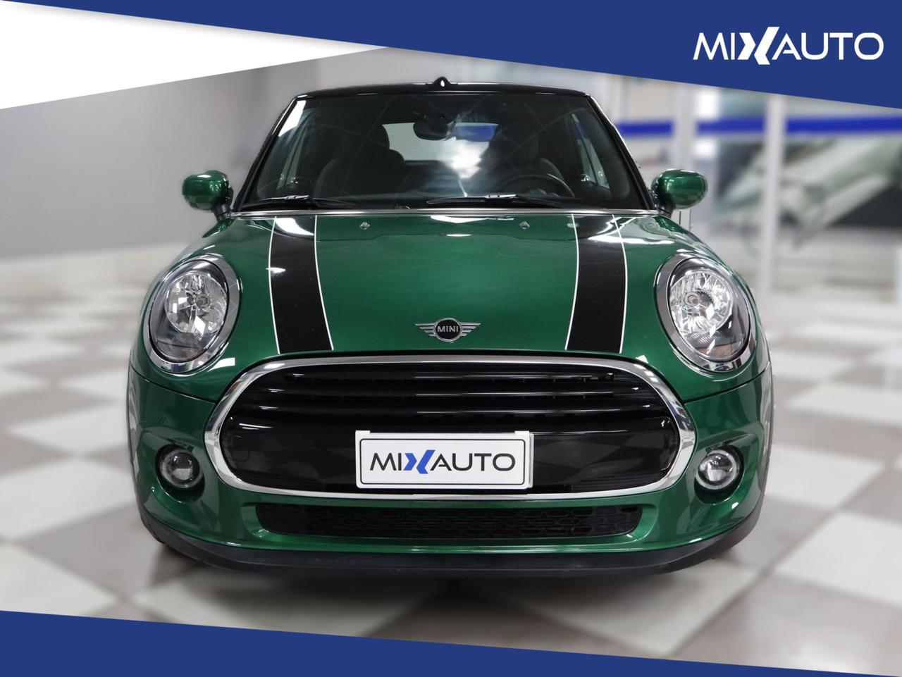 Mini Cabrio 1.5 Cooper Boost Auto