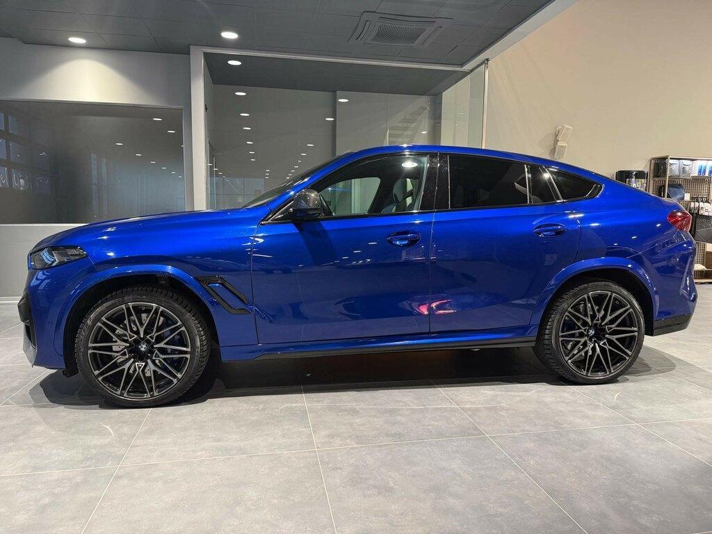 BMW X6 M 4.4 Competition Steptronic
