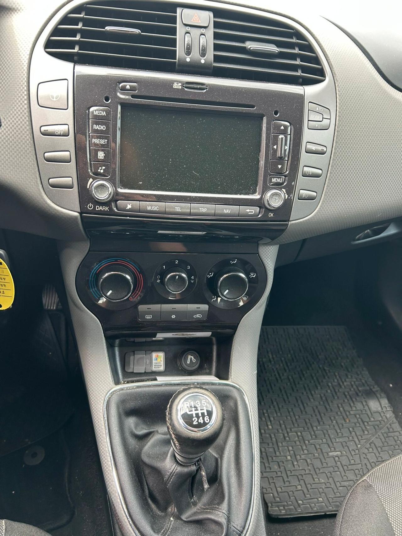 Fiat Bravo 1.6 MJT 120 CV Dynamic
