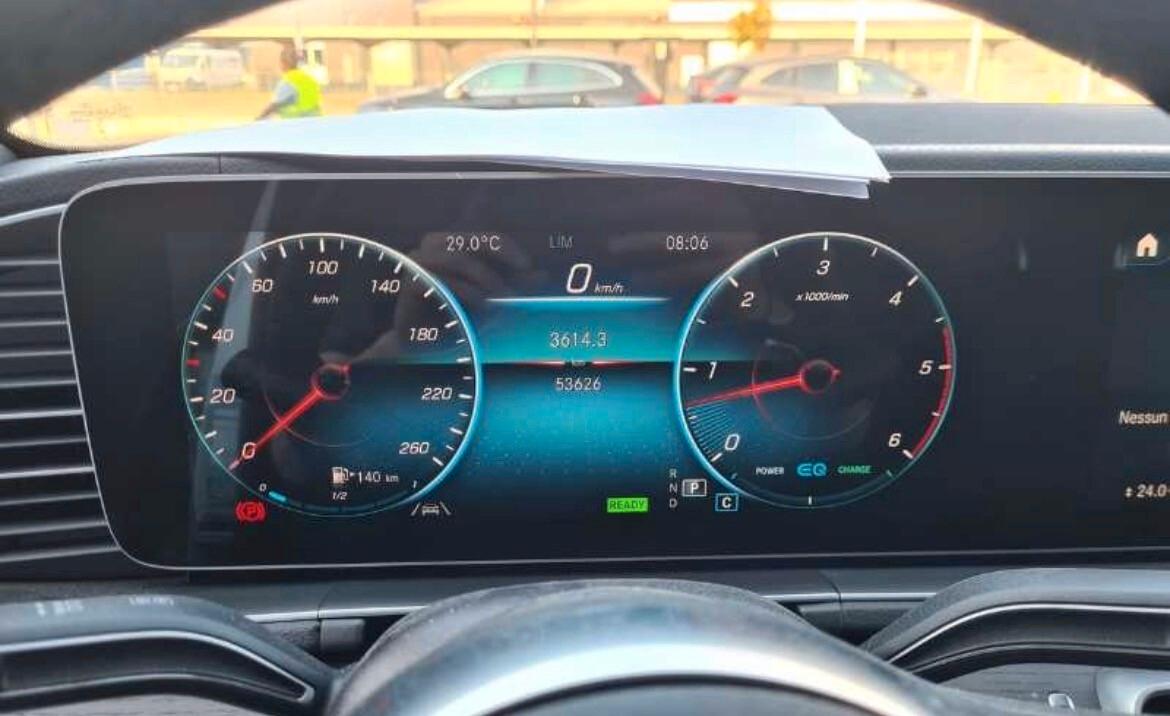 Mercedes-benz GLE 300 d 4Matic Mild Hybrid Coupé Premium