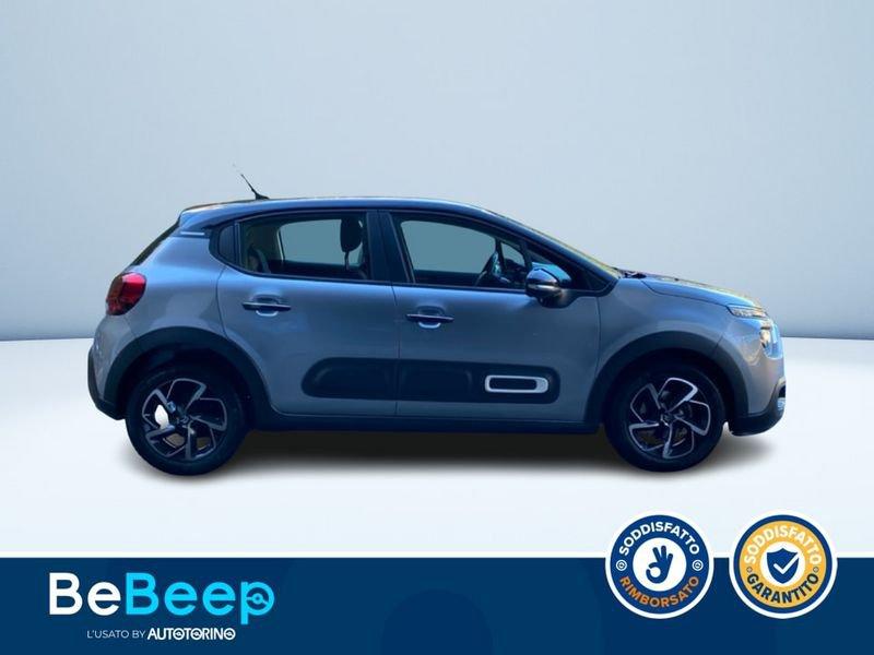 Citroën C3 1.2 PURETECH SHINE S&S 83CV NEOPATENTATI MY20