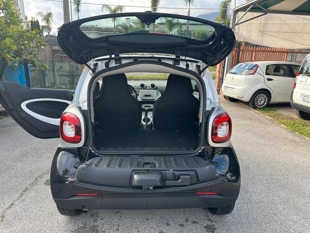 Smart ForTwo 70 1.0 Passion