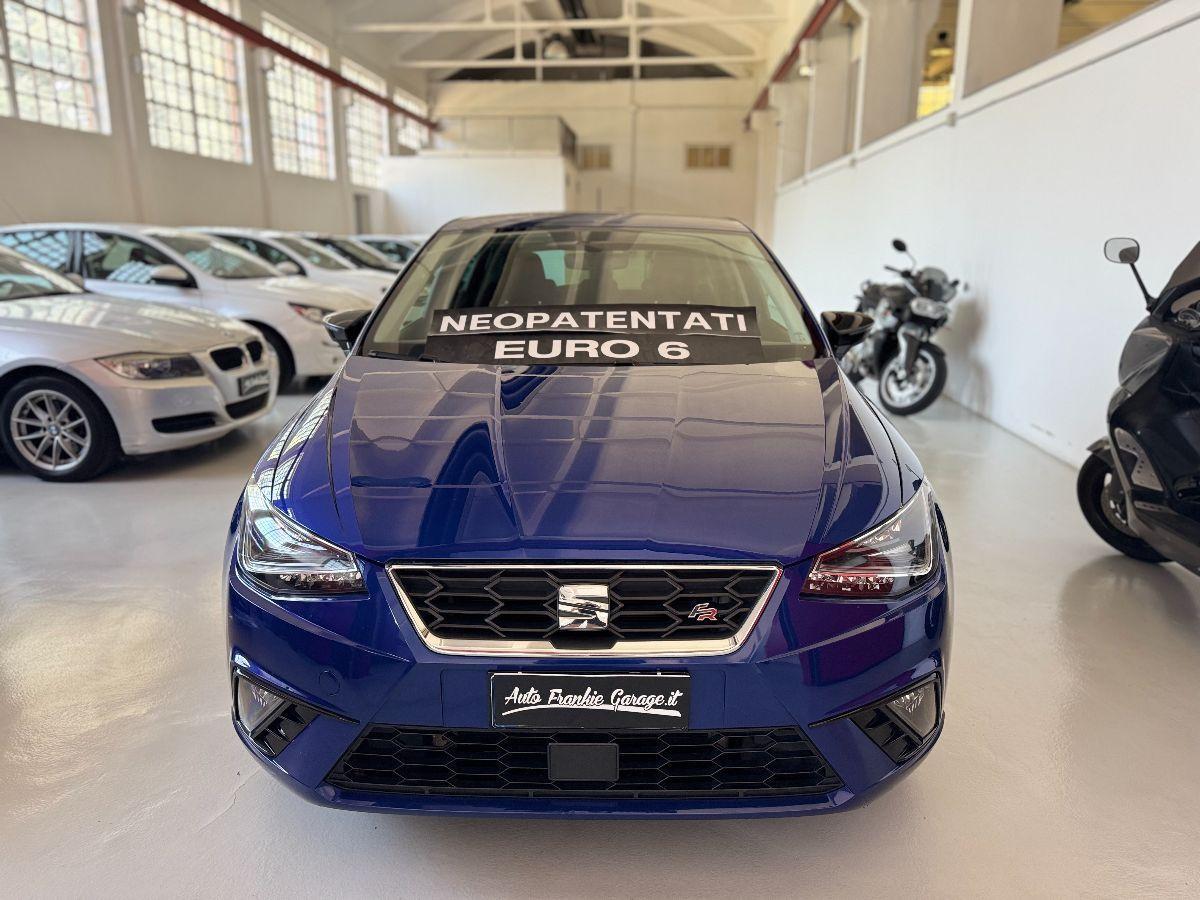 SEAT - Ibiza - 1.0 EcoTSI 95CV 5p. FR