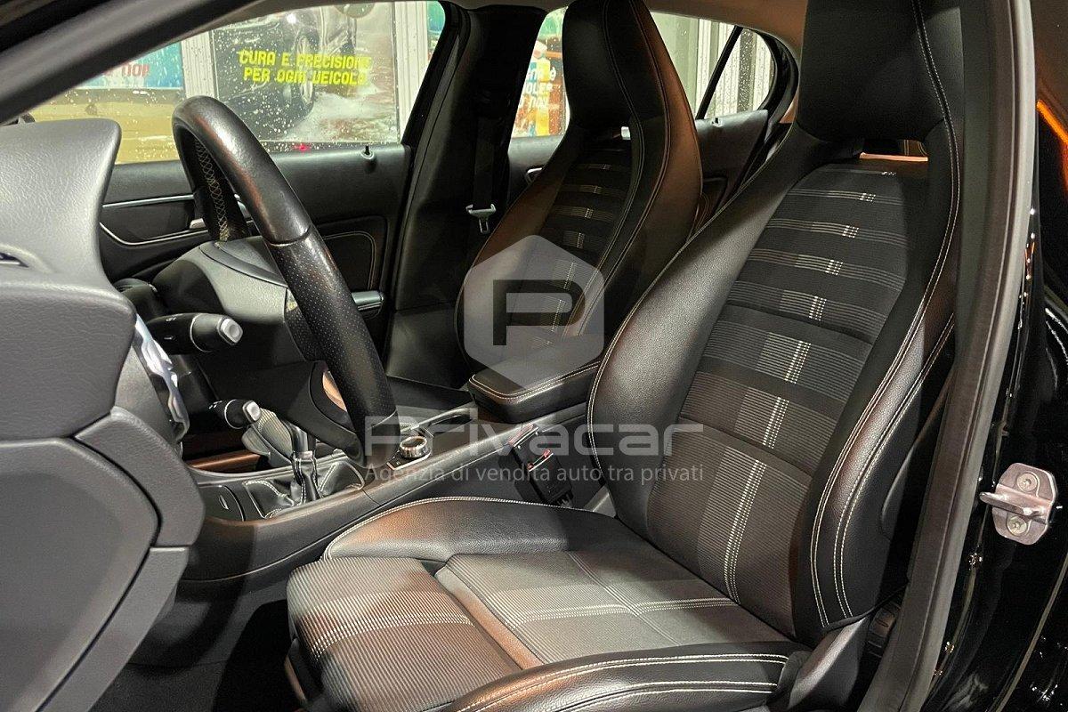 MERCEDES GLA 180 d Sport