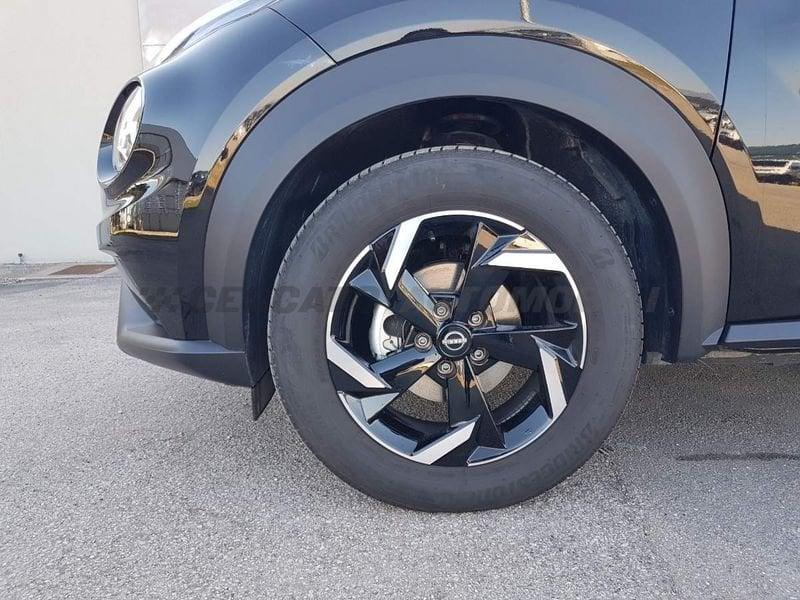 Nissan Juke Juke 1.0 dig-t N-Connecta 114cv dct