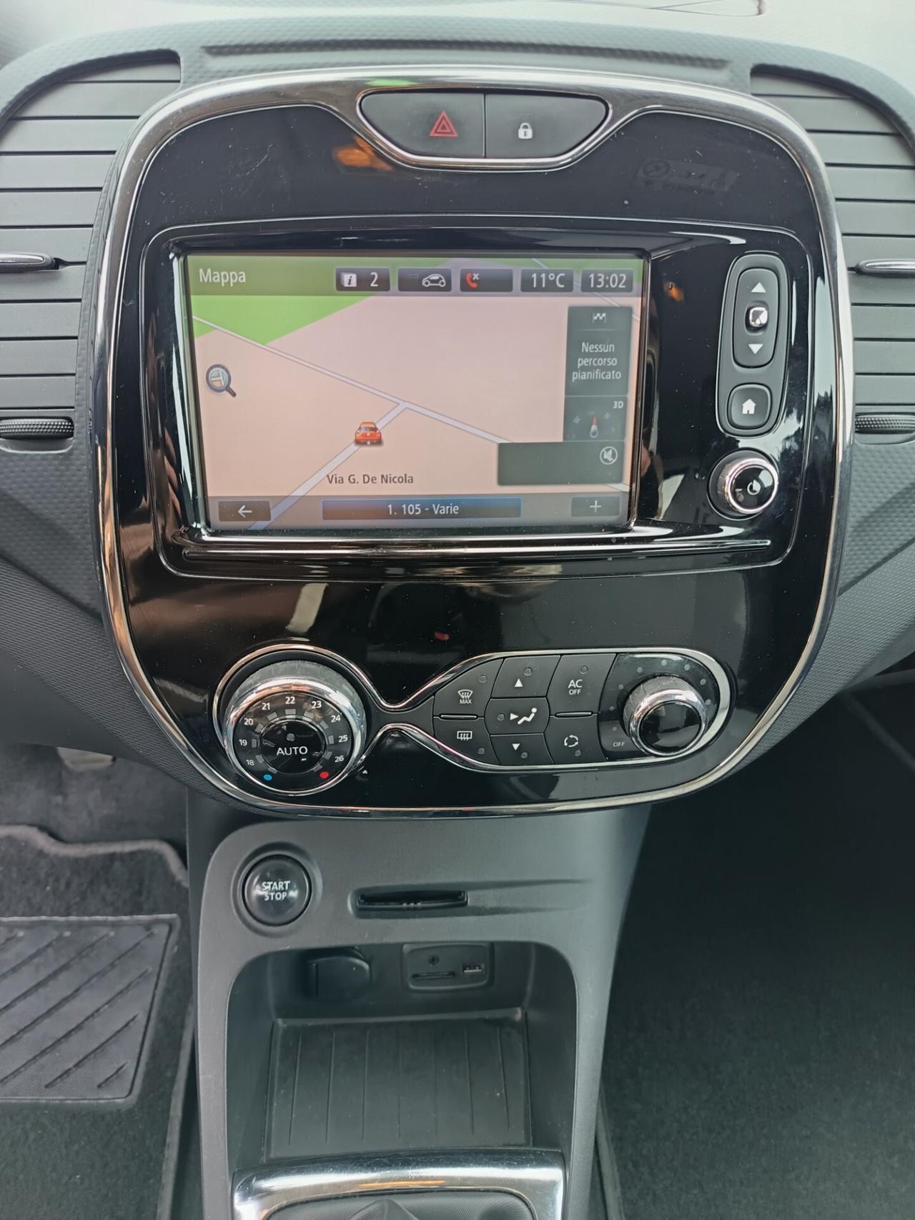 Renault Captur 0.9 TCe 12V 90 CV Start&Stop Energy R-Link