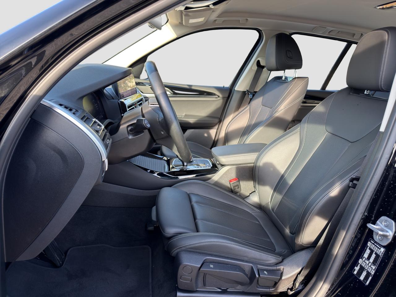 BMW X3 (G01) X3 sDrive18d 48V
