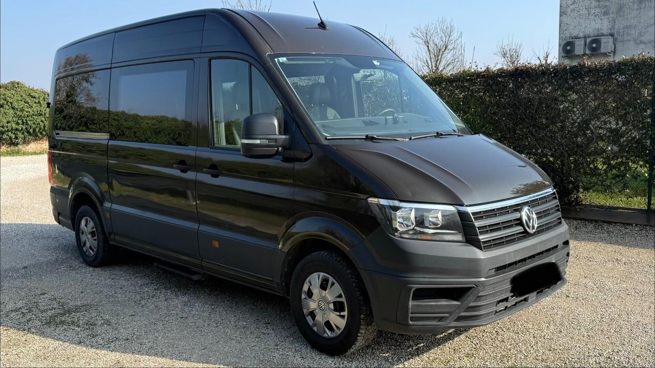 Volkswagen Crafter 35 2.0 TDI 177CV PL-TA