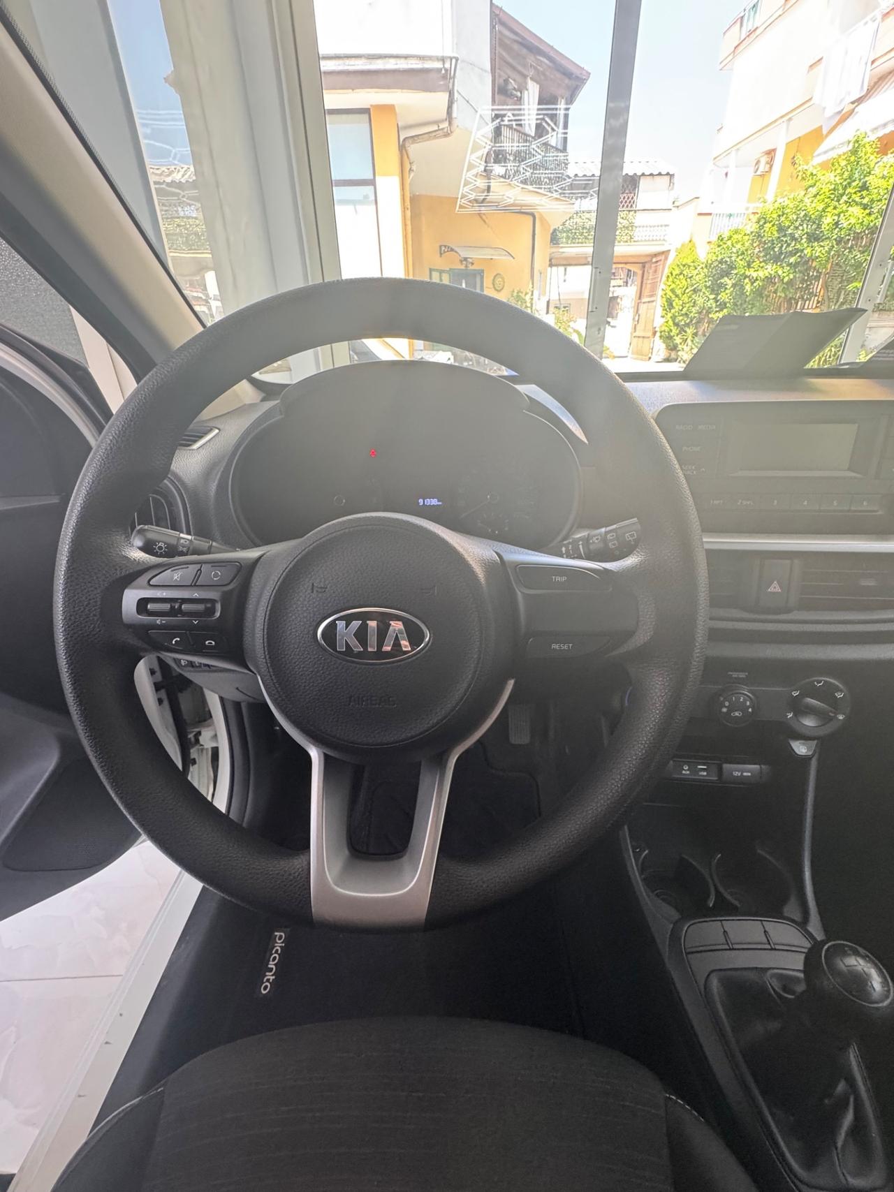 Kia Picanto 1.0 12V 5 porte Cool