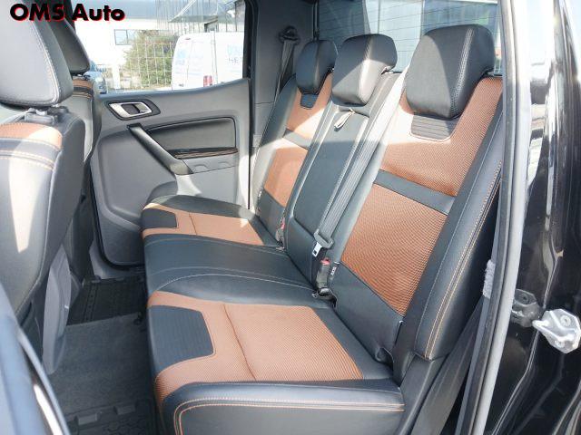 FORD Ranger 2.2 TDCi aut. DC Wildtrak 5pt. Prezzo Finito
