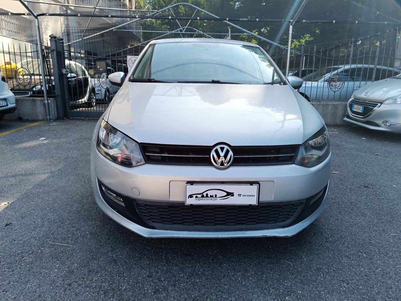 Volkswagen Polo 1.6 TDI Comfortline TOUCHSCREEN
