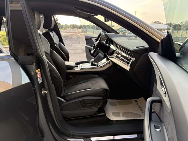 AUDI Q8 45 TDI quattro tiptronic S line plus