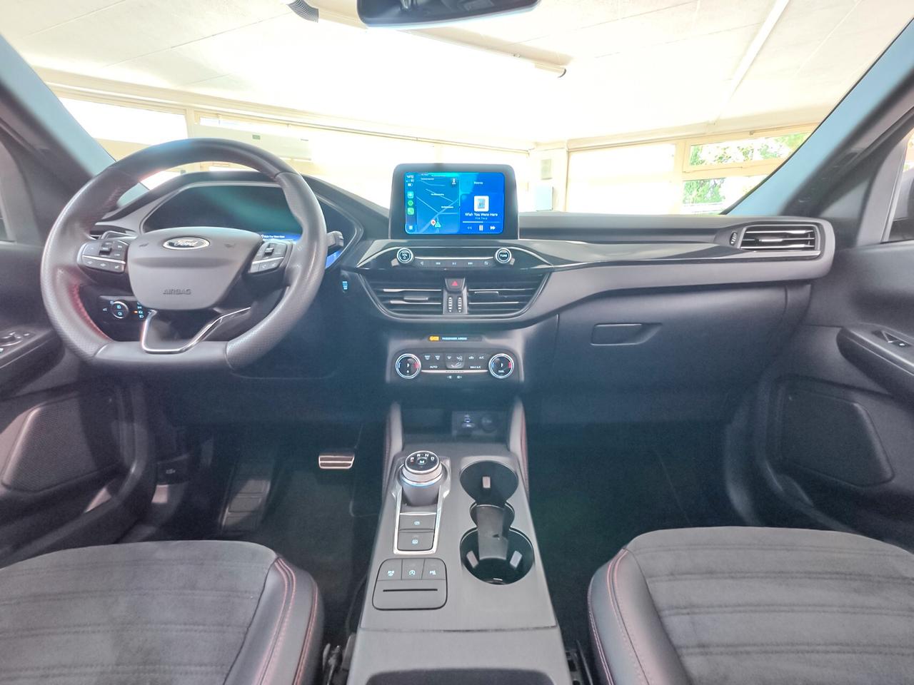 Ford Kuga 2.0 EcoBlue 120 CV aut. 2WD ST-Line X